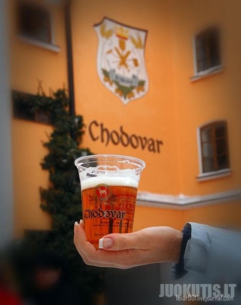 Čekiškas alaus rojus
